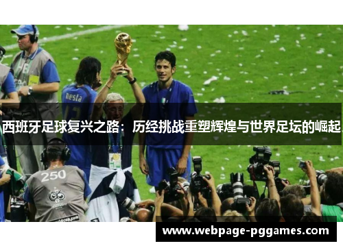 西班牙足球复兴之路:历经挑战重塑辉煌与世界足坛的崛起 西班牙足球复兴之路:历经挑战重塑辉煌与世界足坛的崛起